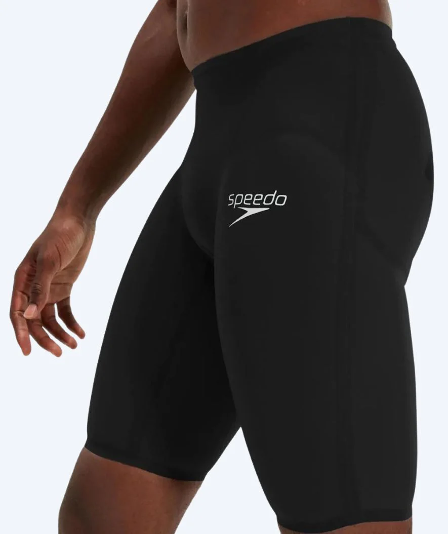 Speedo kąpielówki na zawody dla mężczyzn - LZR Ignite - Czarne - Image 5