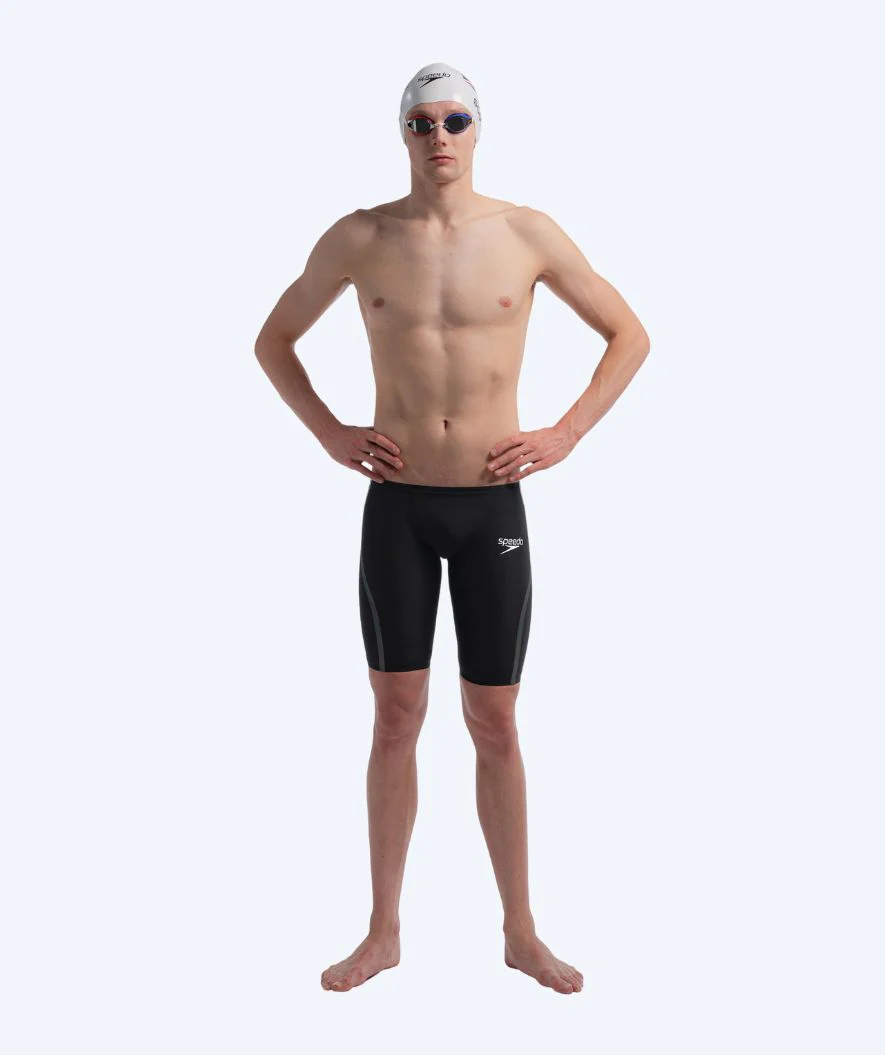 Speedo kąpielówki na zawody dla mężczyzn - LZR Pure Intent 2.0 - Czarny - Image 3