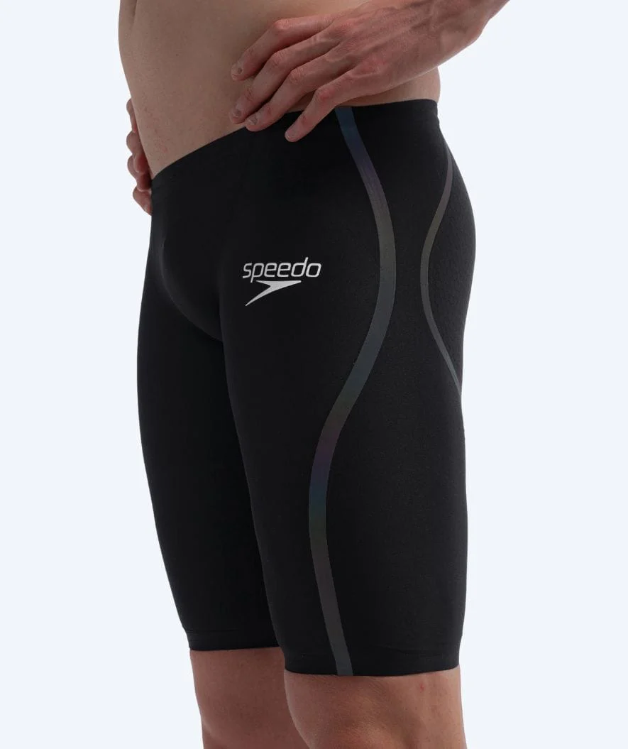 Speedo kąpielówki na zawody dla mężczyzn - LZR Pure Intent 2.0 - Czarny - Image 4