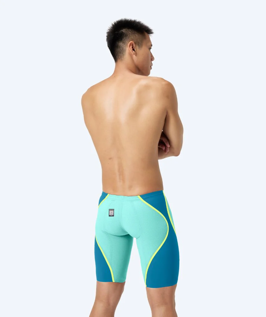 Speedo kąpielówki na zawody dla mężczyzn - LZR Pure Intent 2.0 - Jasnoniebieski/ciemnoniebieski - Image 2