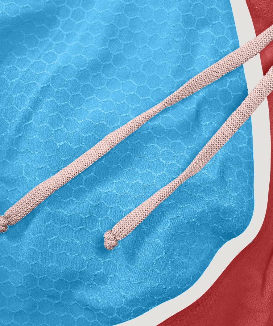 Speedo kąpielówki na zawody dla mężczyzn - LZR Pure Intent 2.0 - Niebiesko/czerwone - Image 6