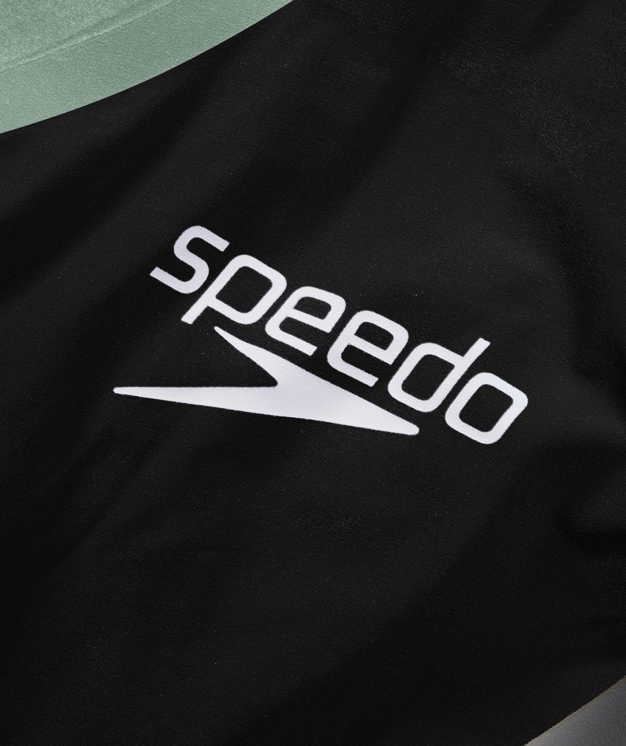 Speedo kąpielówki na zawody dla mężczyzn - LZR Pure Intent 2.0 - Zielony/czarny - Image 4