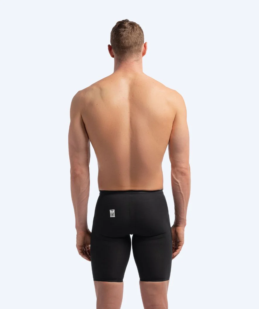 Speedo kąpielówki na zawody dla mężczyzn - LZR Pure Valor 2.0 - Czarny - Image 2