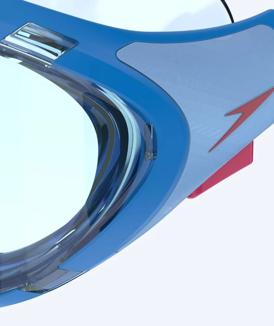 Speedo maska do pływania dla młodzieży - Biofuse 2.0 - Niebieski/niebieski - Image 6