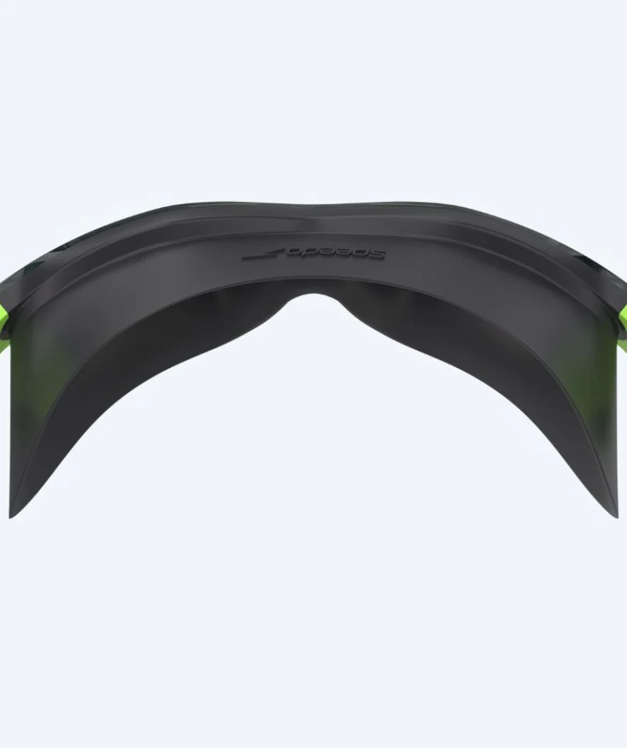 Speedo maska do pływania - Hydrosity - Czarna (przyciemniane szkła) - Image 4