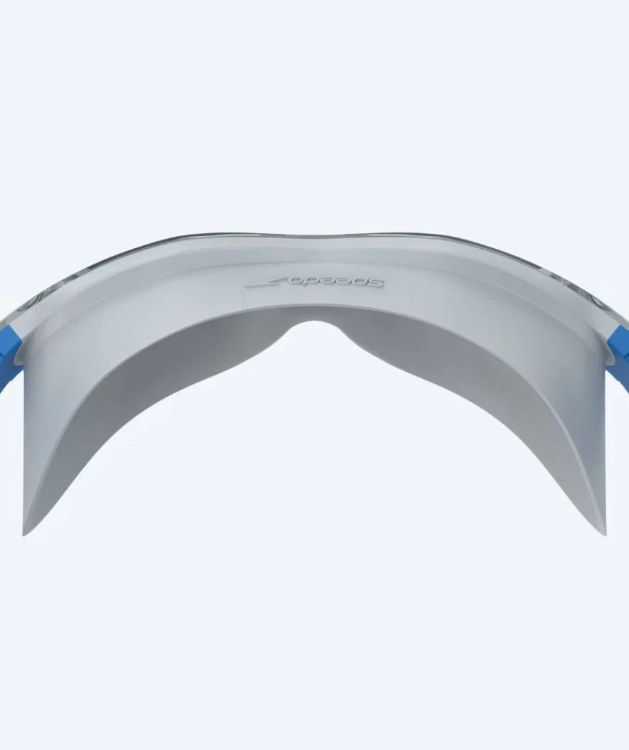 Speedo maska do pływania - Hydrosity - Niebieski/przezroczysty - Image 4