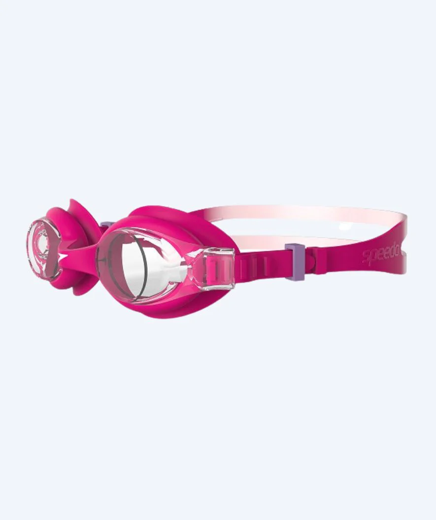 Speedo okulary do pływania dla dzieci (2-6) - Infant Skoogle - Różowy - Image 4
