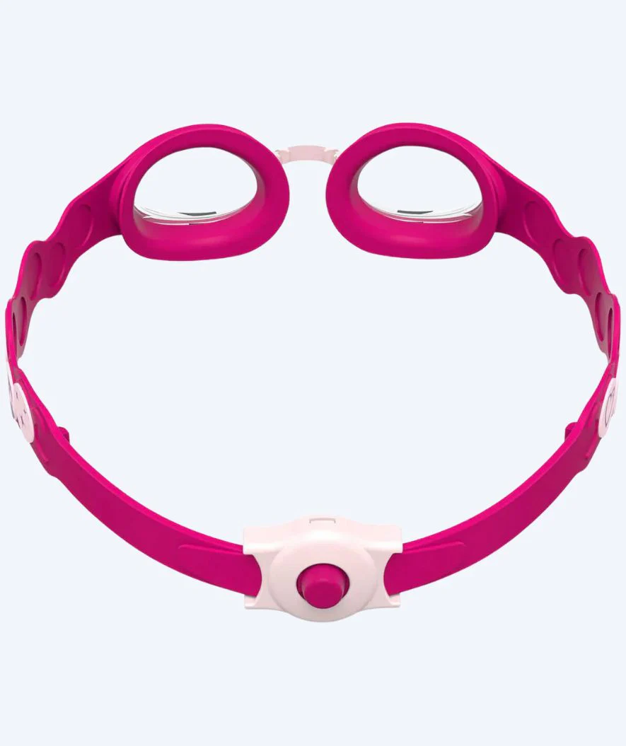 Speedo okulary do pływania dla dzieci (3-6) - Infant Spot - Różowy - Image 3