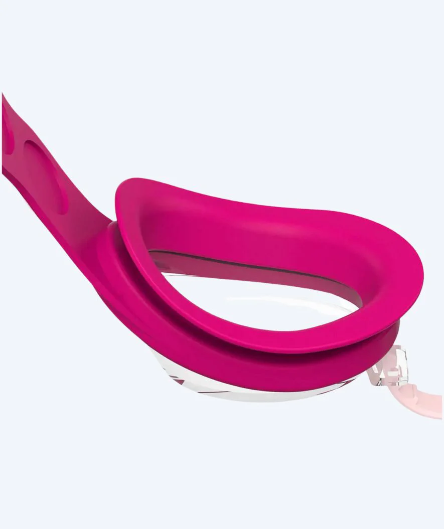 Speedo okulary do pływania dla dzieci (3-6) - Infant Spot - Różowy - Image 4