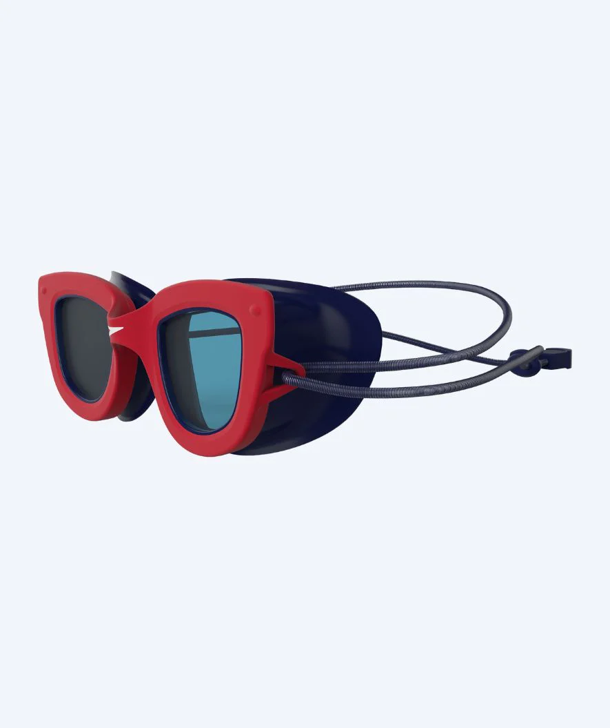 Speedo okulary do pływania dla dzieci (3-8) - Sunny G - Czerwony - Image 2