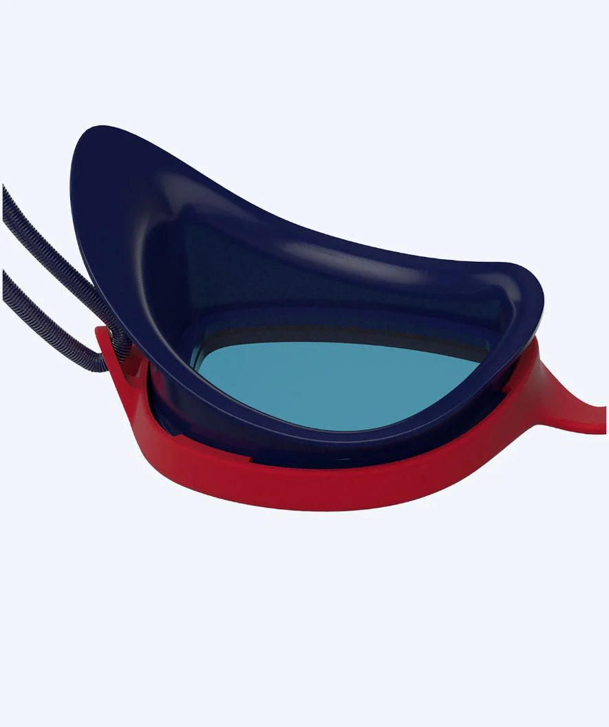 Speedo okulary do pływania dla dzieci (3-8) - Sunny G - Czerwony - Image 4