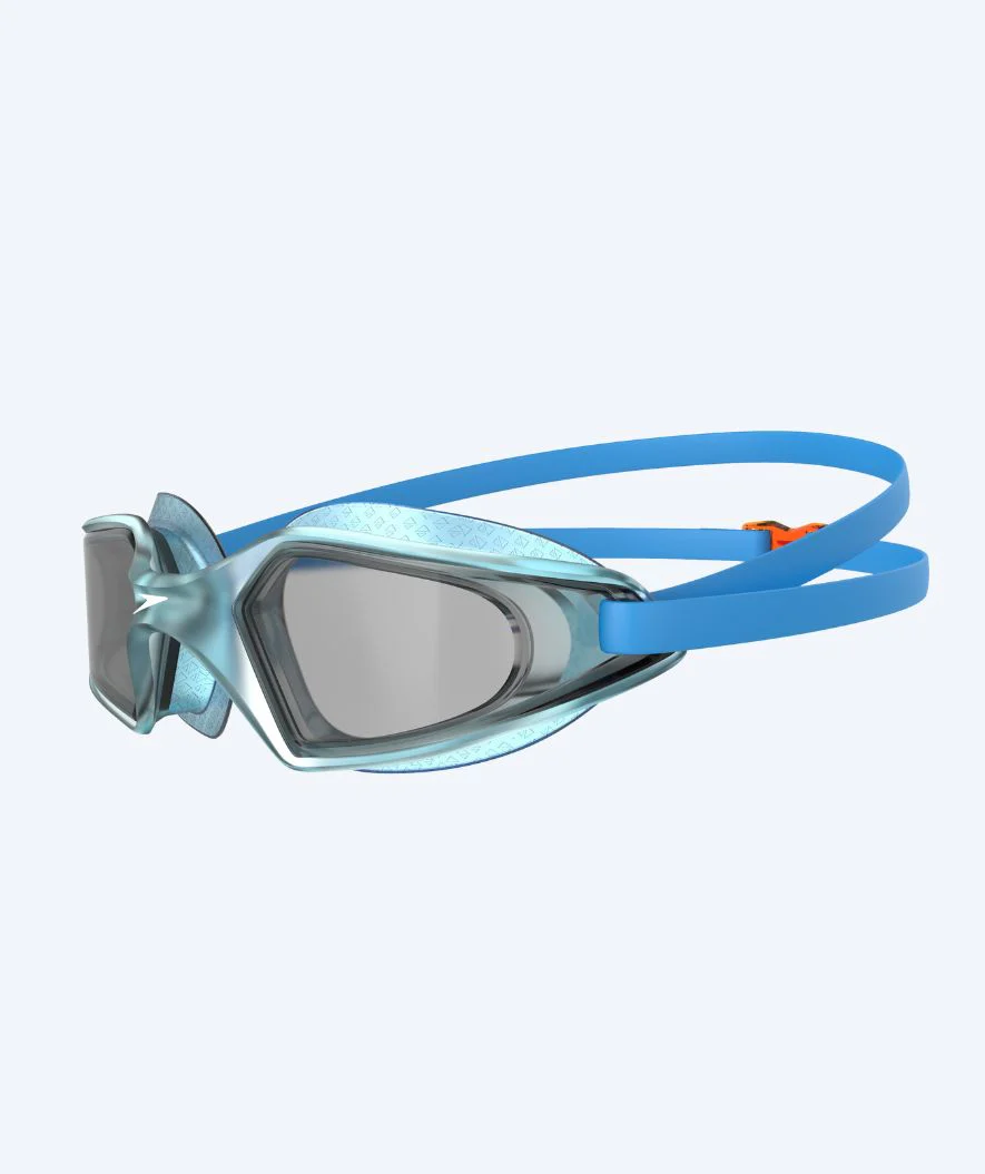Speedo okulary do pływania dla dzieci - Hydropulse - Niebieski - Image 2