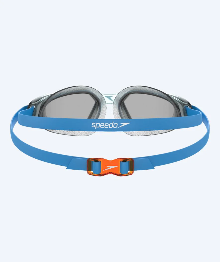 Speedo okulary do pływania dla dzieci - Hydropulse - Niebieski - Image 3