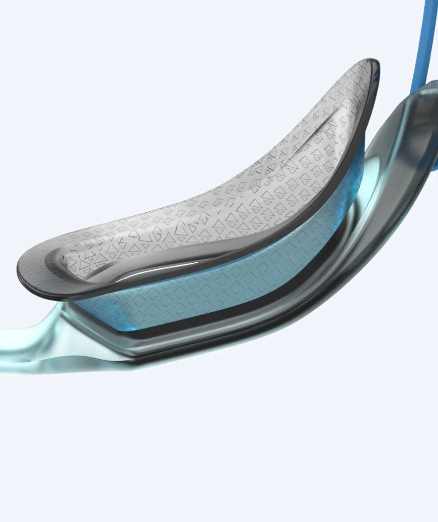 Speedo okulary do pływania dla dzieci - Hydropulse - Niebieski - Image 4