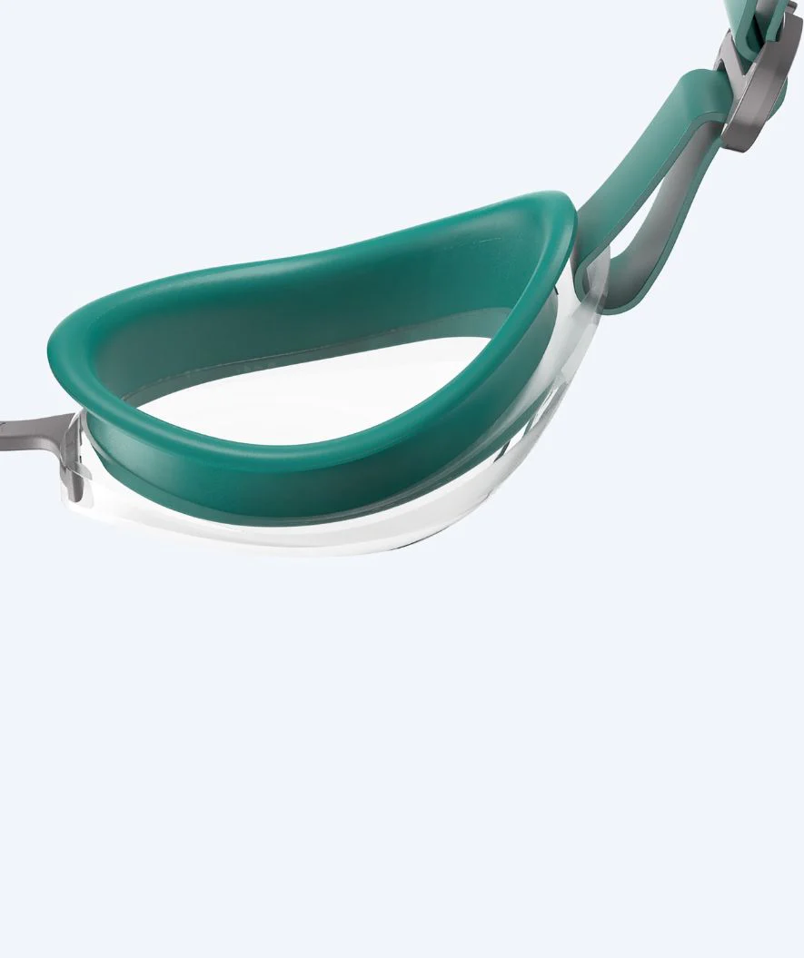 Speedo okulary pływackie treningowe - Jet 2.0 - Niebieski/przezroczysty - Image 3