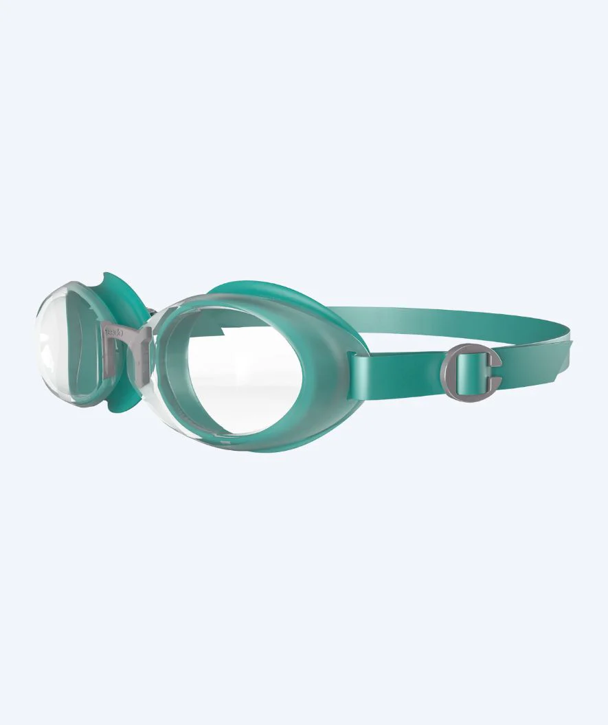 Speedo okulary pływackie treningowe - Jet 2.0 - Niebieski/przezroczysty - Image 4