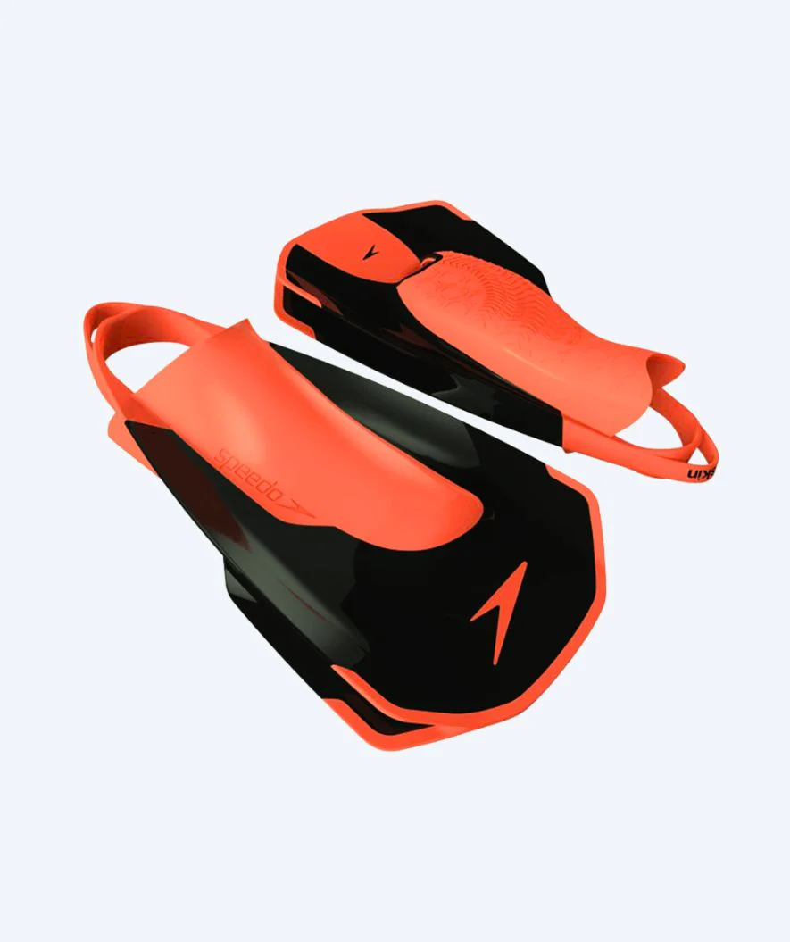 Speedo płetwy do pływania - Fastskin - Czarny - Image 2