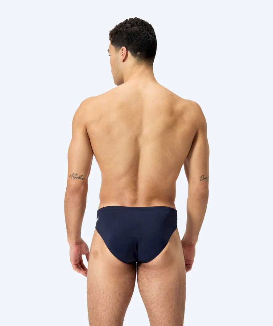 Speedo slipy kąpielowe męskie - Eco Endurance - Ciemnoniebieskie - Image 2