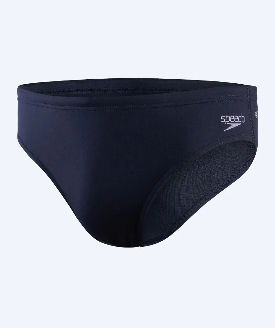 Speedo slipy kąpielowe męskie - Eco Endurance - Ciemnoniebieskie - Image 6