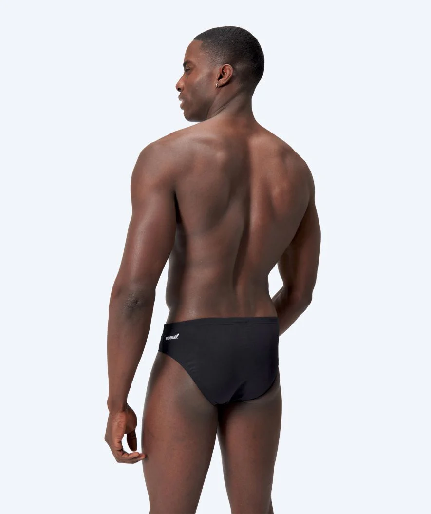 Speedo slipy kąpielowe męskie - Eco Endurance - Czarne - Image 2