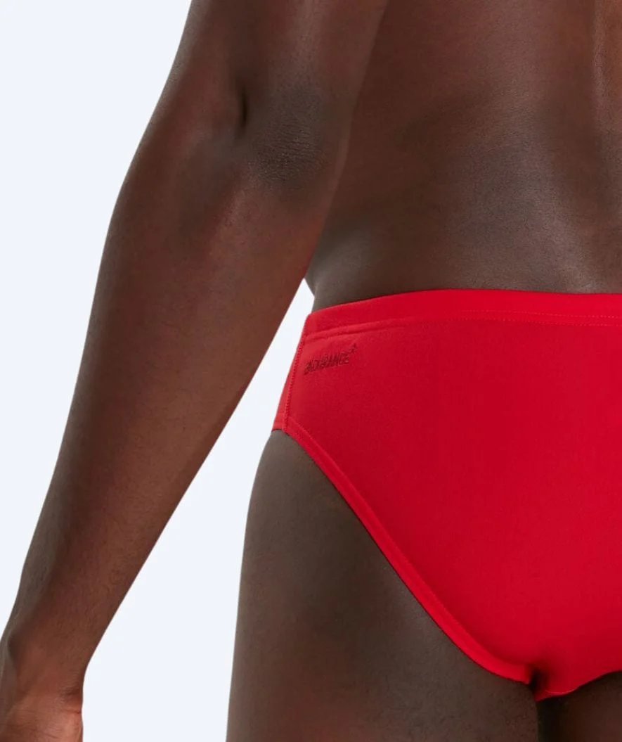 Speedo slipy kąpielowe męskie - Eco Endurance - Czerwone - Image 6