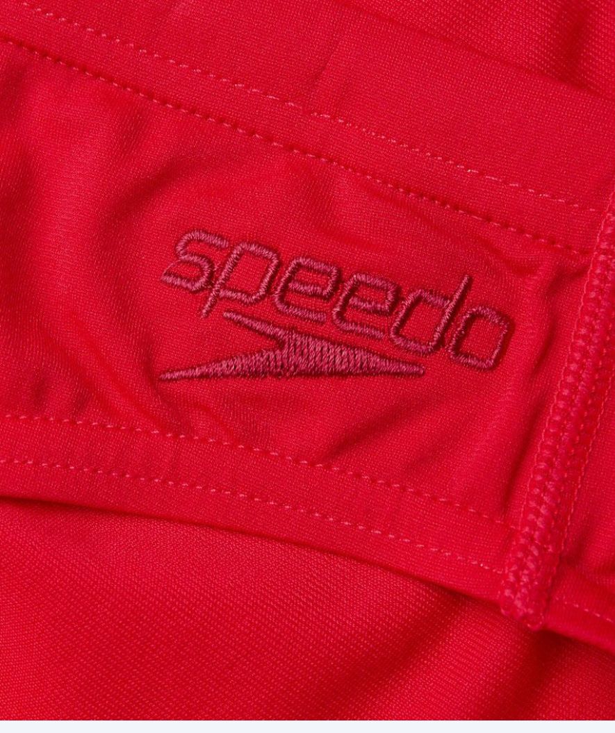 Speedo slipy kąpielowe męskie - Eco Endurance - Czerwone - Image 8