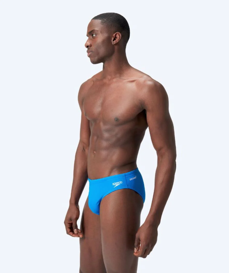 Speedo slipy kąpielowe męskie - Eco Endurance - Jasnoniebieskie - Image 2