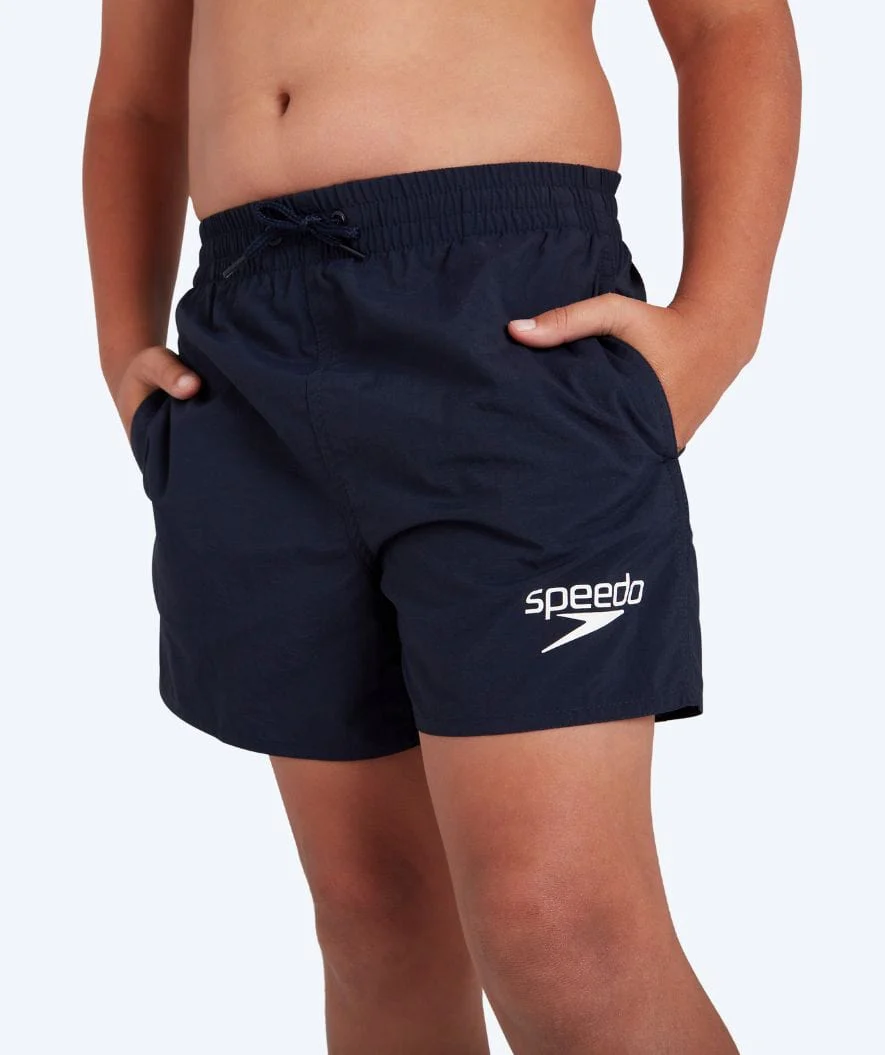 Speedo spodenki plażowe dla chłopców - Essential - Ciemnoniebieskie - Image 3