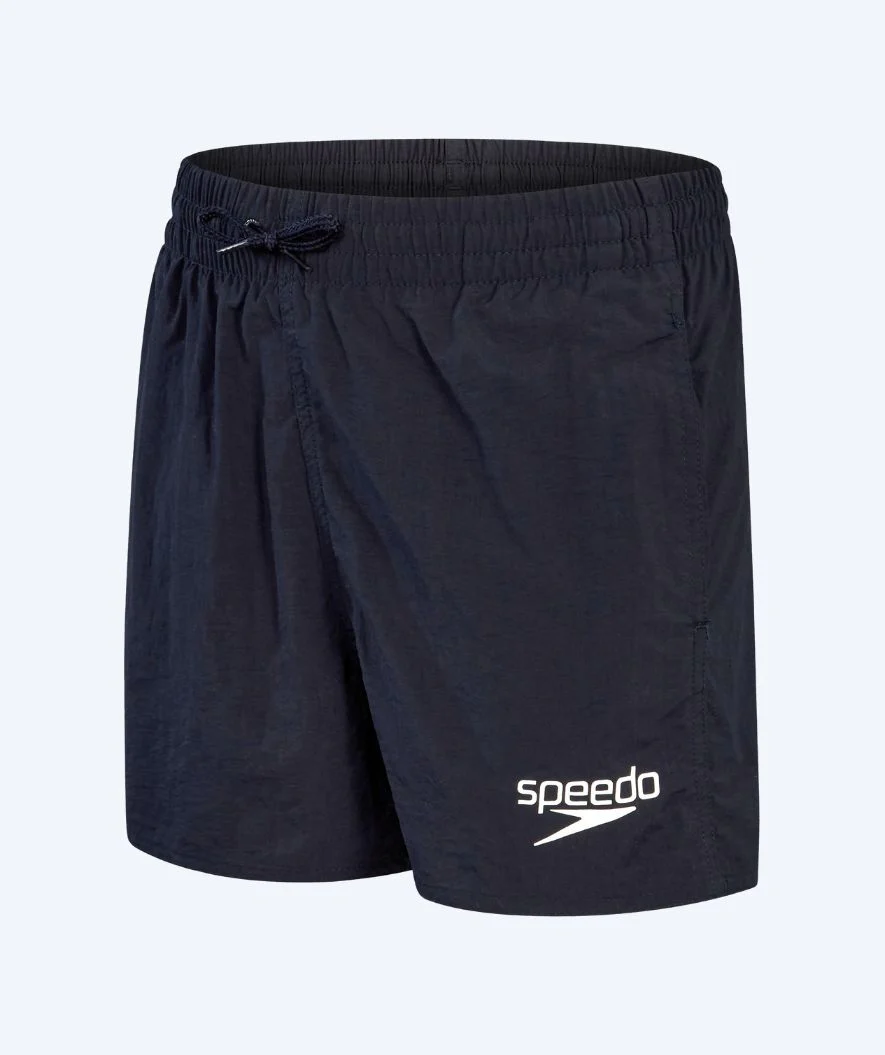 Speedo spodenki plażowe dla chłopców - Essential - Ciemnoniebieskie - Image 4