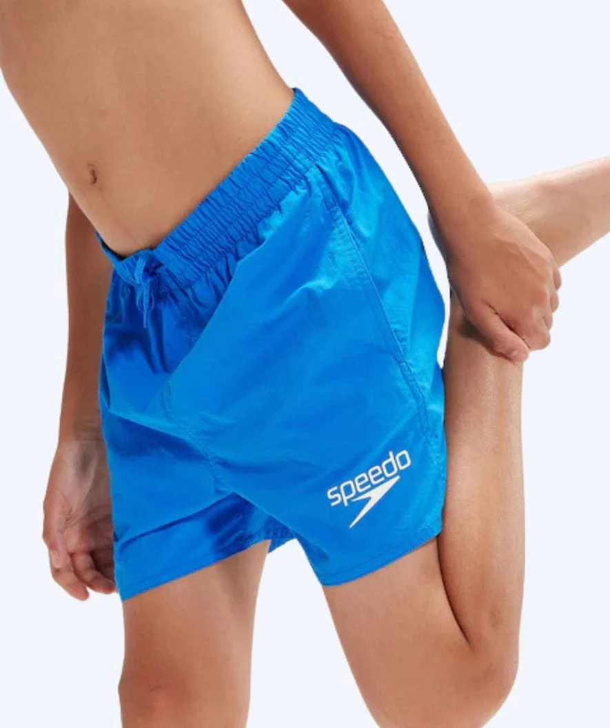 Speedo spodenki plażowe dla chłopców - Essential - Niebieski - Image 3
