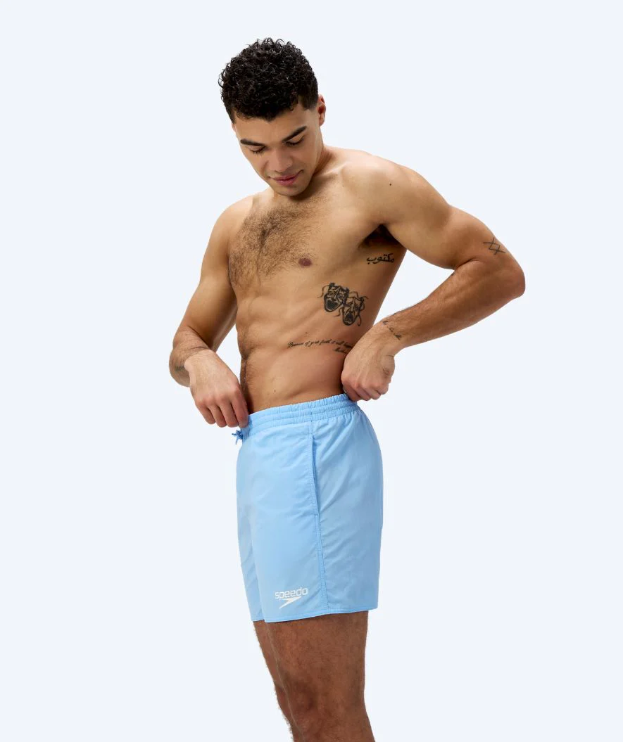 Speedo spodenki plażowe dla mężczyzn - Essential - Jasnoniebieski - Image 4