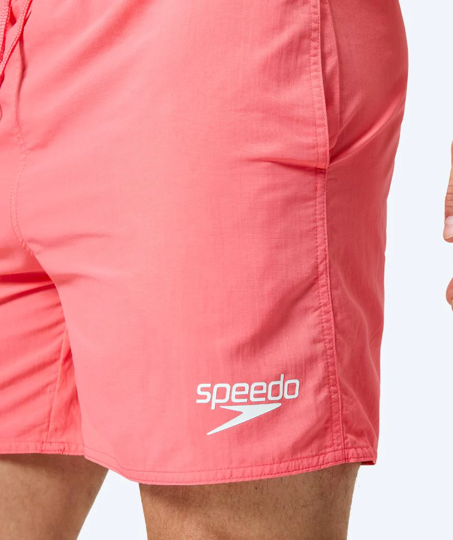 Speedo spodenki plażowe dla mężczyzn - Essential - Jasnoróżowy - Image 4