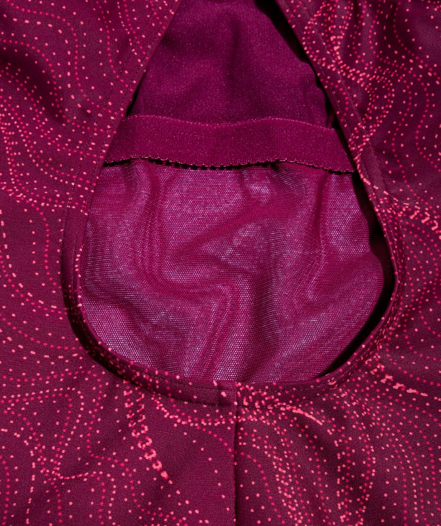 Speedo strój kąpielowy dla kobiet - Brigitte - Fioletowy - Image 7