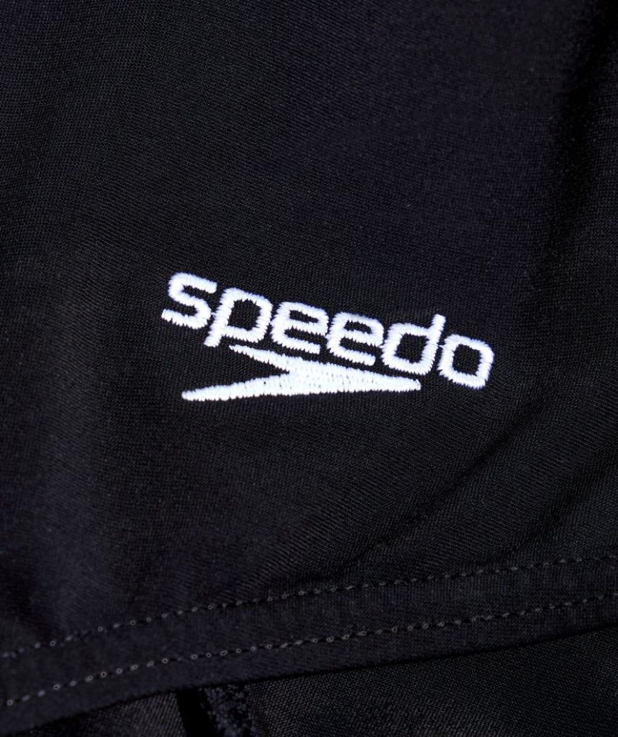 Speedo strój kąpielowy dla kobiet - Contour Eclipse - Czarny/Biały - Image 6