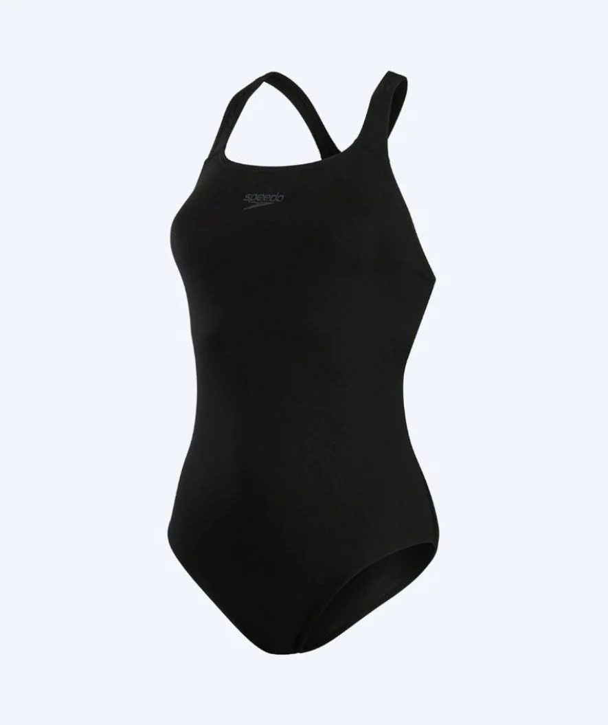 Speedo strój kąpielowy dla kobiet - Eco Endurance+ Kickback - Czarny - Image 8