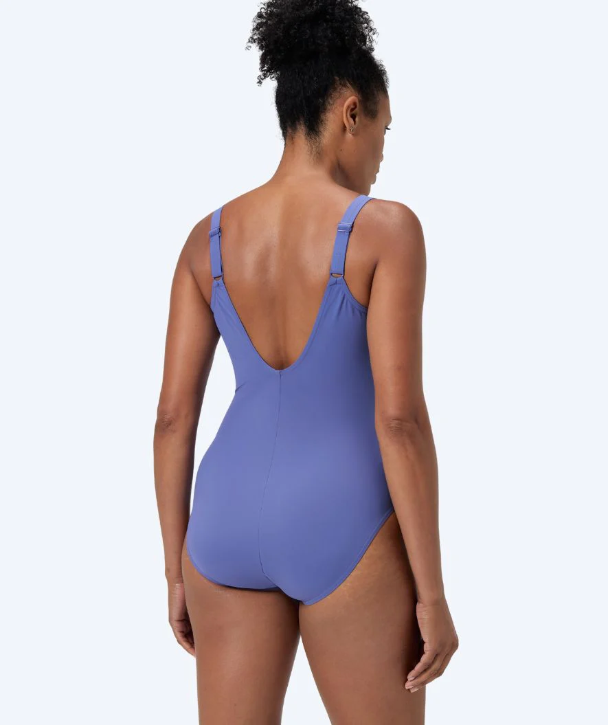 Speedo strój kąpielowy dla kobiet - Shaping AquaNite - Niebieski - Image 2