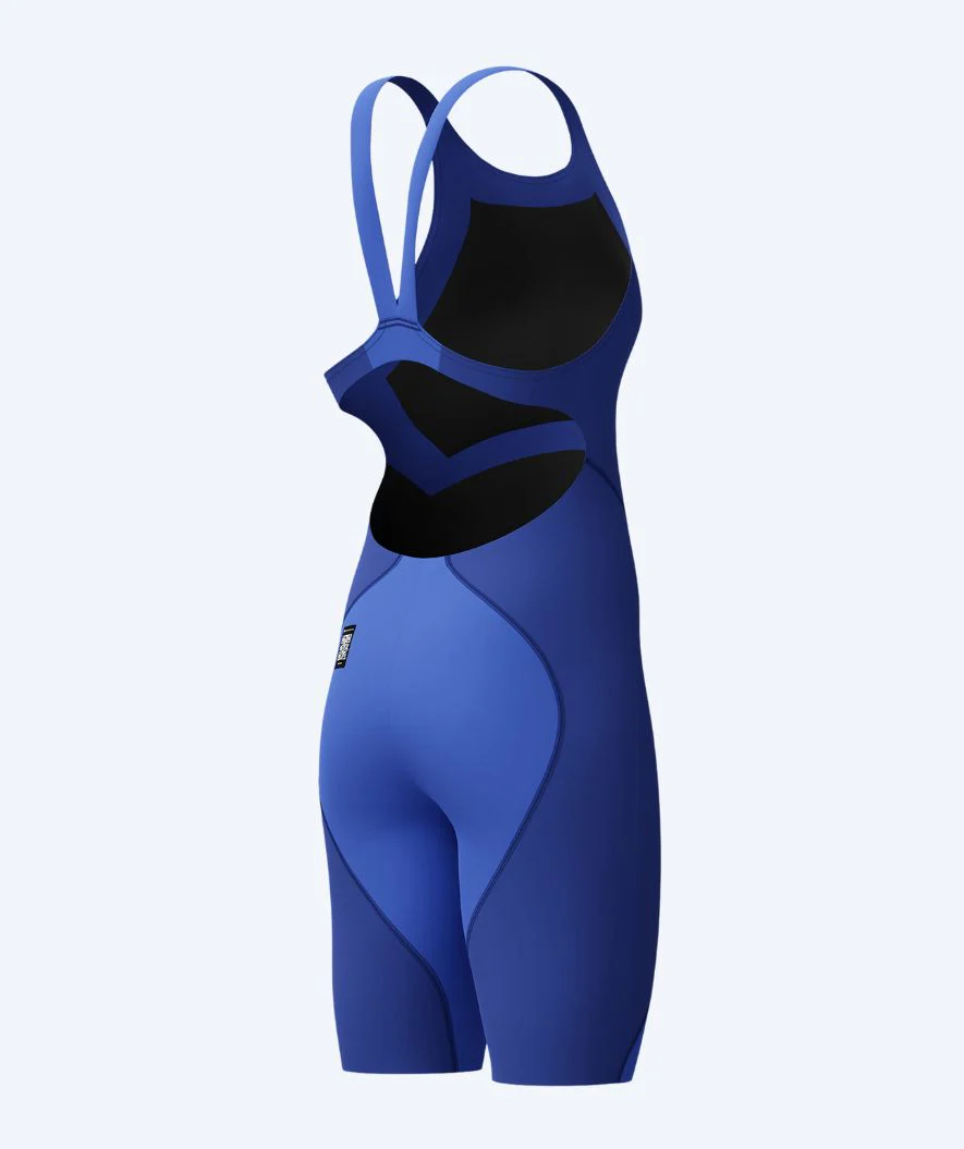 Speedo strój kąpielowy na zawody dla dziewczynek - LZR Ignite - Fioletowy - Image 2
