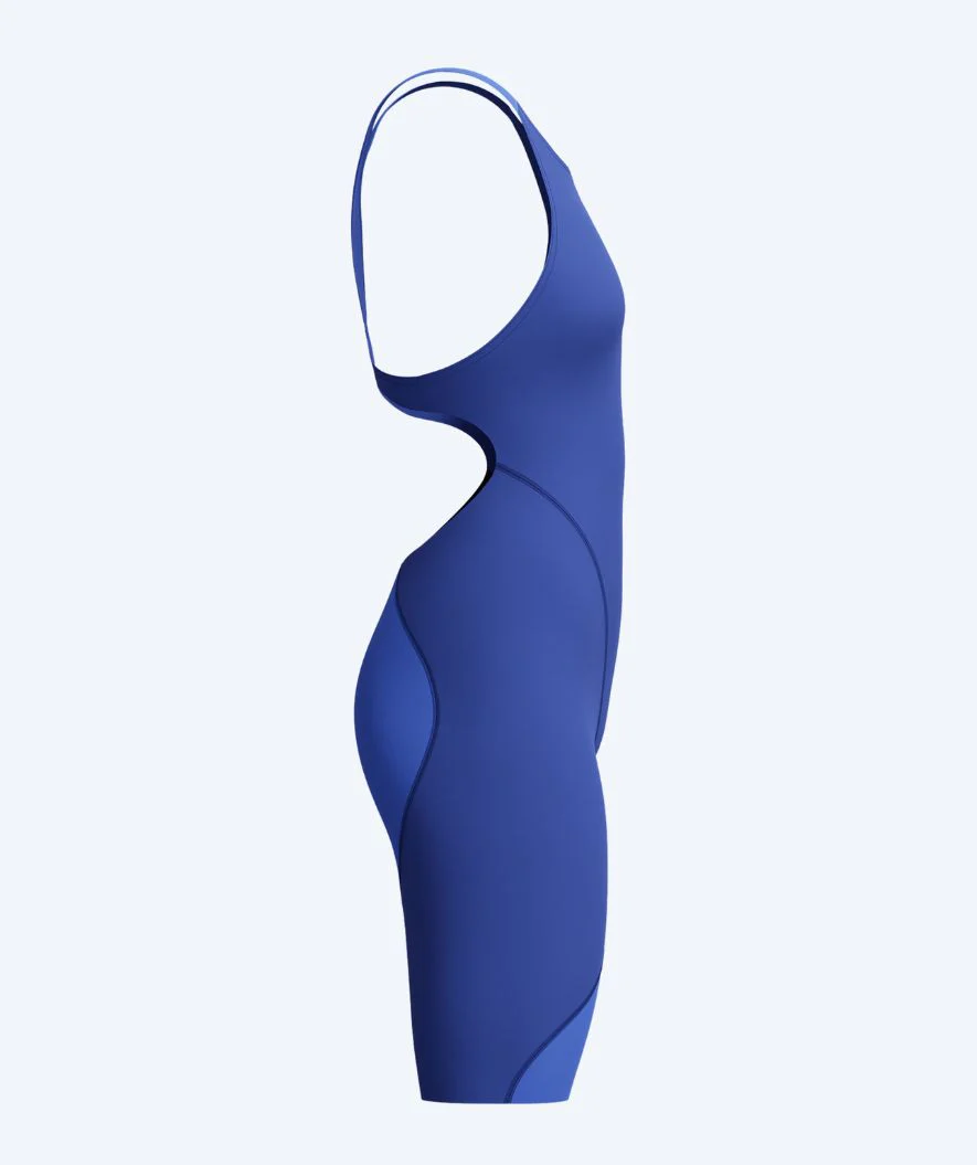 Speedo strój kąpielowy na zawody dla dziewczynek - LZR Ignite - Fioletowy - Image 5
