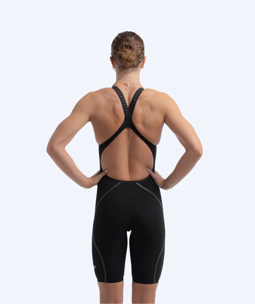 Speedo strój kąpielowy na zawody dla kobiet - LZR Pure Intent 2.0 - Czarny - Image 3