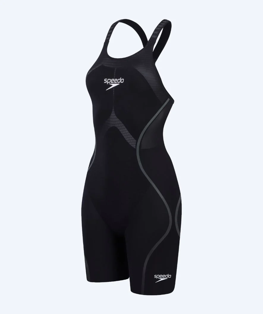 Speedo strój kąpielowy na zawody dla kobiet - LZR Pure Intent 2.0 - Czarny - Image 5