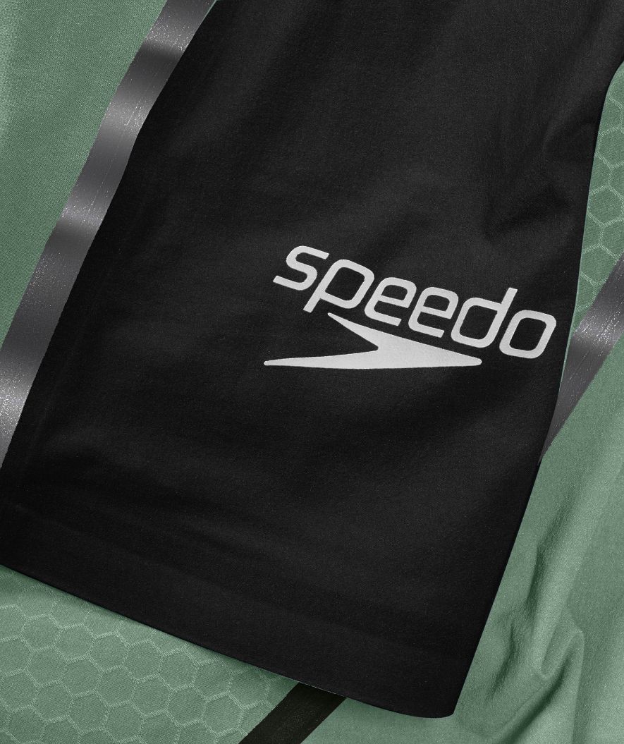 Speedo strój kąpielowy na zawody dla kobiet - LZR Pure Intent 2.0 - Zielony/czarny - Image 9