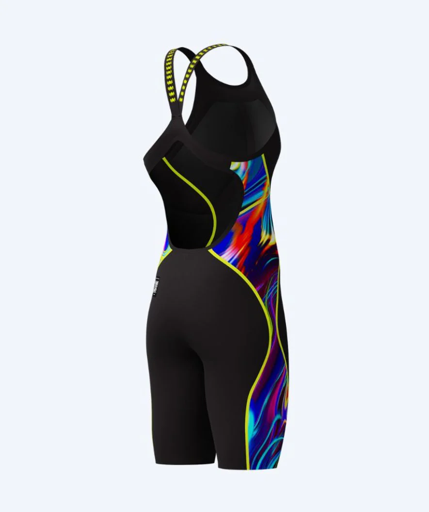 Speedo strój startowy damski - LZR Pure Intent 2.0 - Czarny/wielokolorowy - Image 9