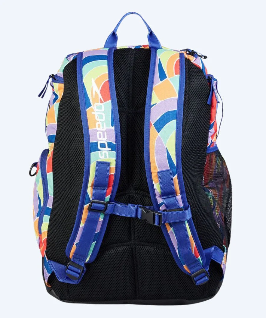 Speedo torba pływacka - Teamster 2.0 35L - Wielokolorowy - Image 2