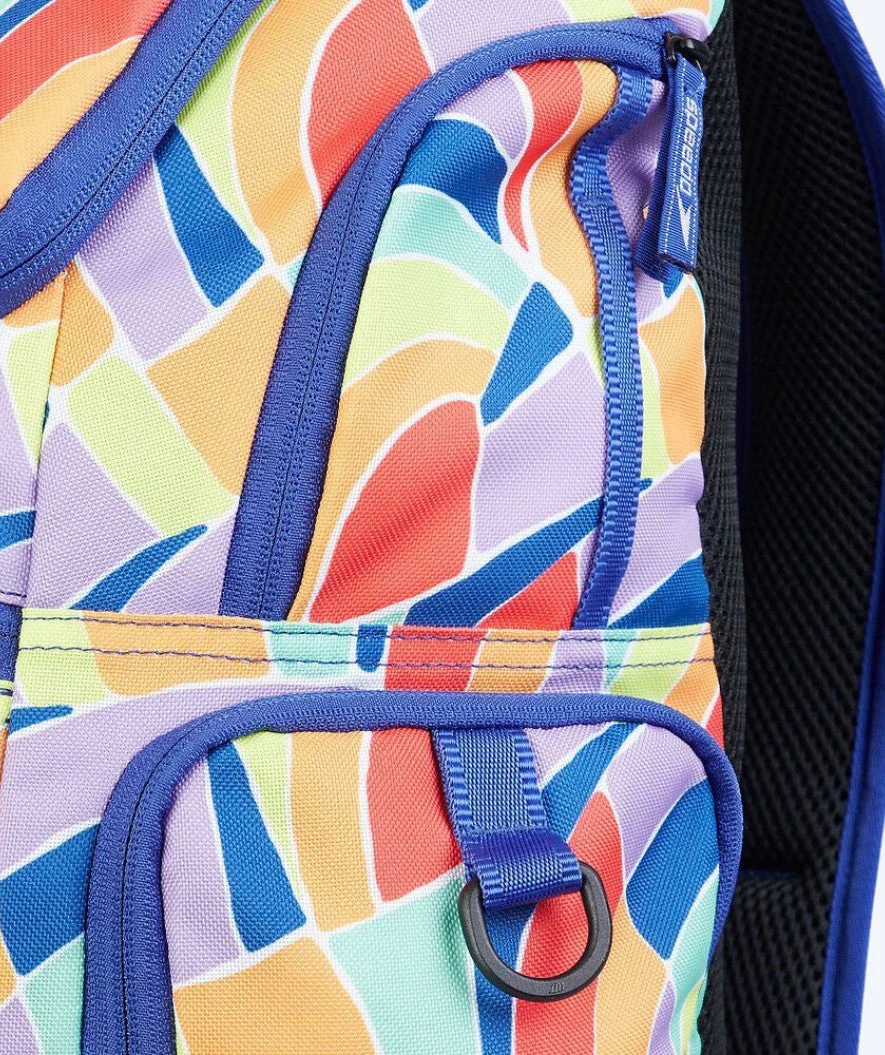 Speedo torba pływacka - Teamster 2.0 35L - Wielokolorowy - Image 3