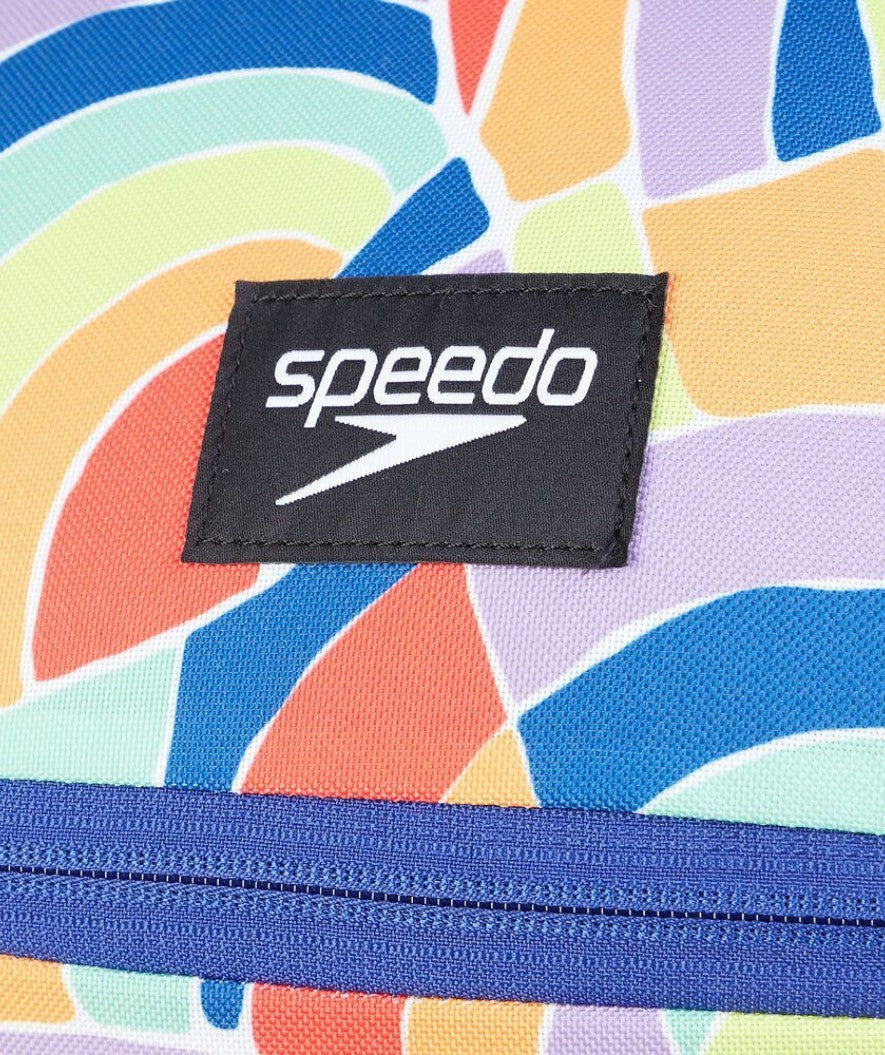 Speedo torba pływacka - Teamster 2.0 35L - Wielokolorowy - Image 4