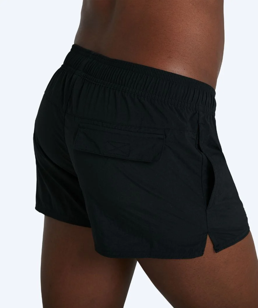 Speedo szorty kąpielowe damskie - Essential - Czarne - Image 2