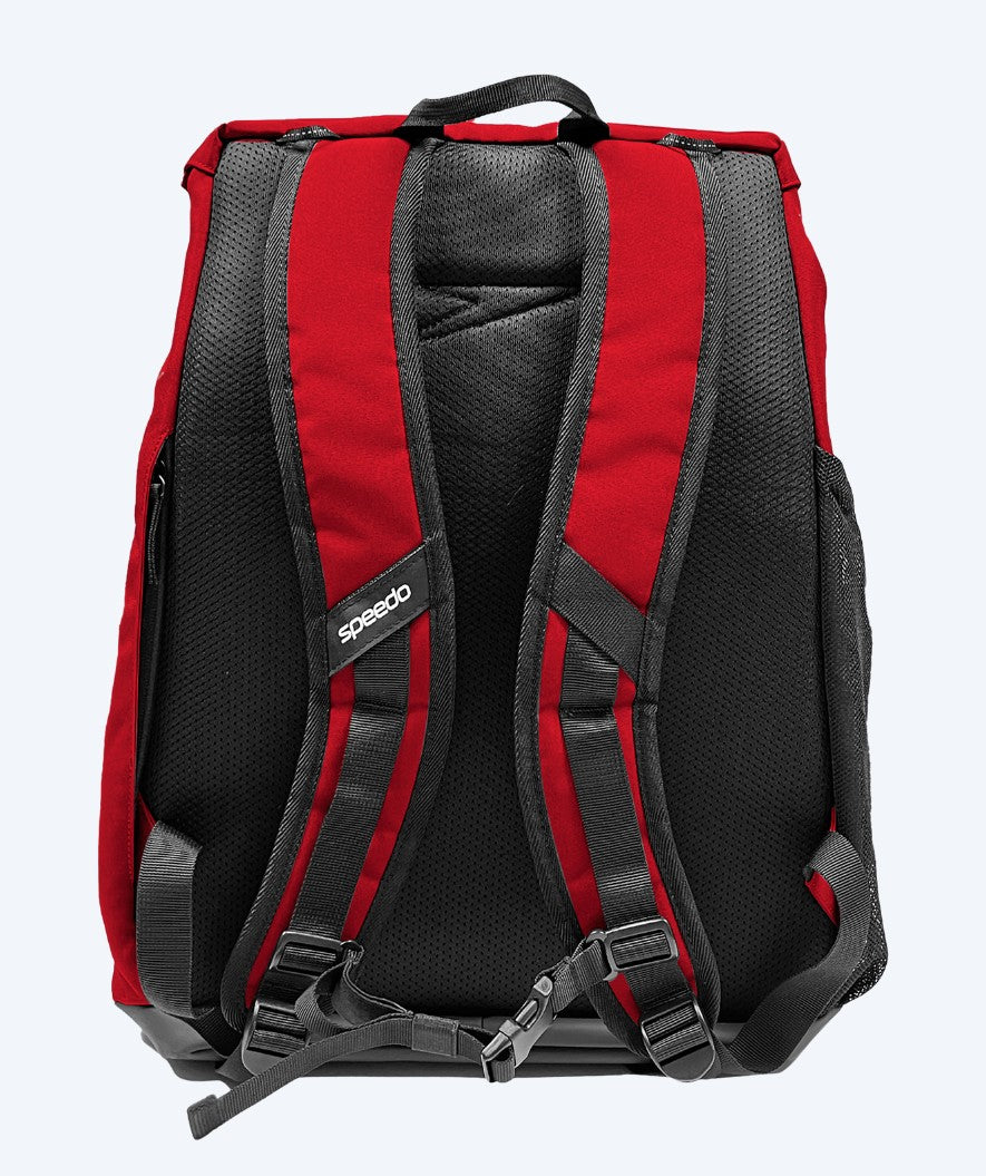 Speedo torba pływacka - Team Bag 35L - Czerwony - Image 2