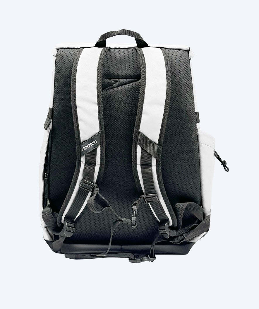 Speedo torba pływacka - Pro Bag 45L - Biały/Czarny - Image 2