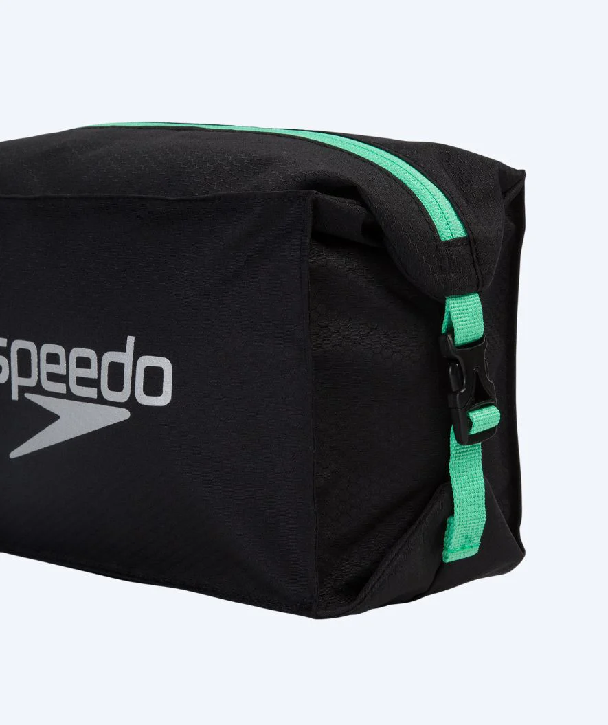 Speedo worek na basen - Czarny/zielony - Image 4