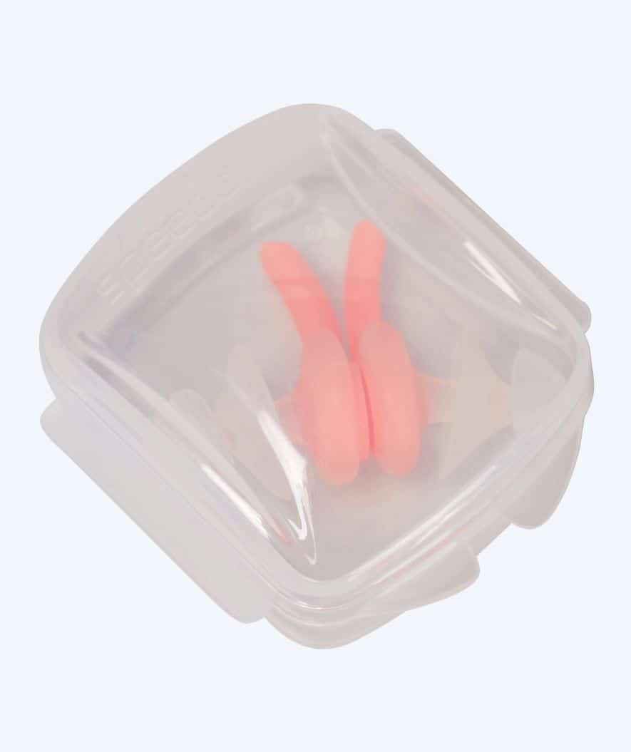 Speedo zatyczki do uszu - Biofuse - Pomarańczowy/przezroczysty - Image 3